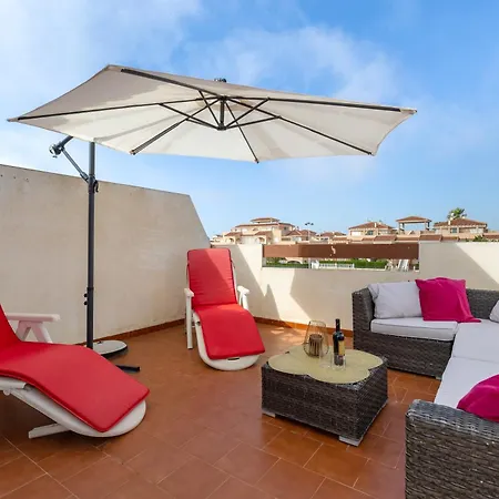 Holiday home La Kaye Dehesa de Campoamor (Orihuela Costa)