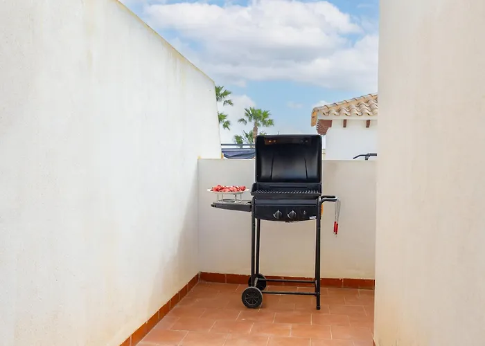 Vakantiehuis La Kaye Dehesa de Campoamor (Orihuela Costa)