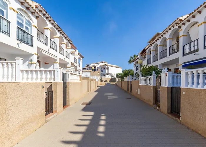 La Kaye Vakantiehuis Dehesa de Campoamor (Orihuela Costa)