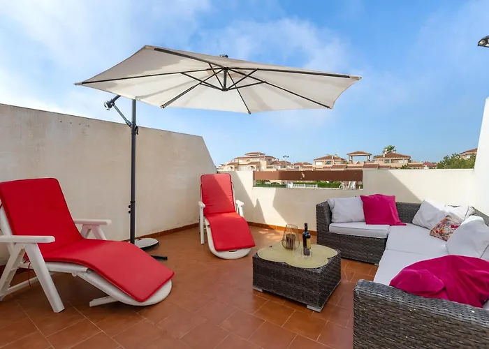 Vakantiehuis La Kaye Dehesa de Campoamor (Orihuela Costa)